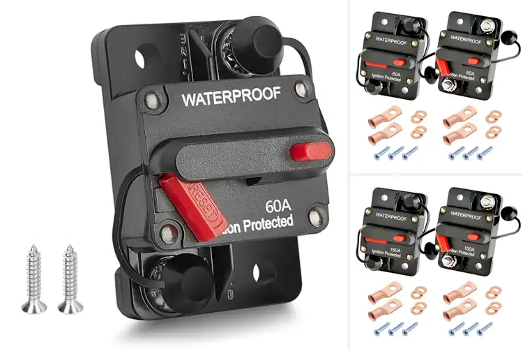 Detailed view of Best Waterproof Circuit Breakers