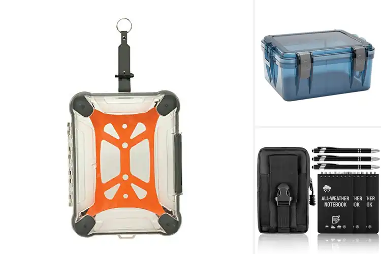 Detailed view of Best Waterproof Products