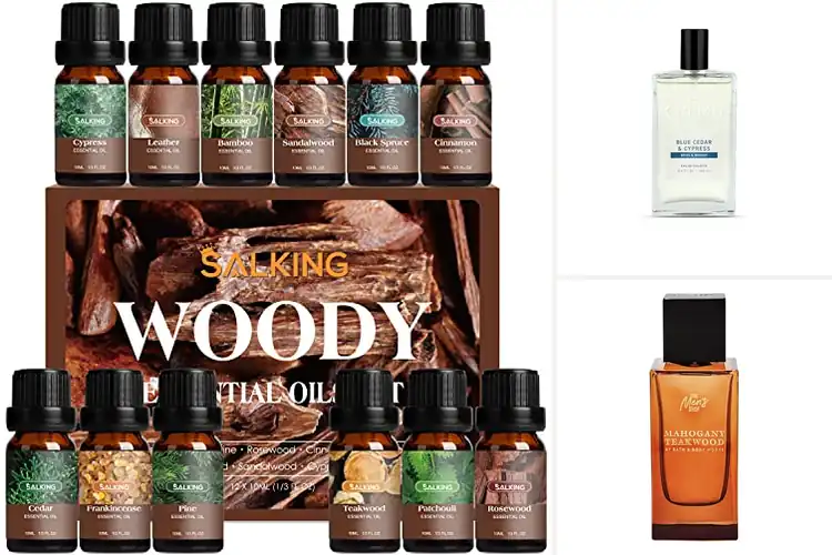 Detailed view of Best Woodsy Fragrances For Men: Top 10 Bold & Refined Scents